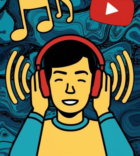 youtube teste des stations radio generees par ia pour sa plateforme musicale