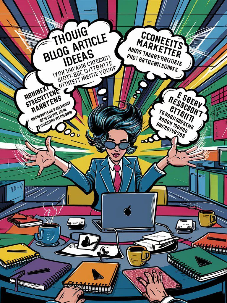 10 Astuces Pour Pimenter Votre Stratégie Marketing De Contenu ...