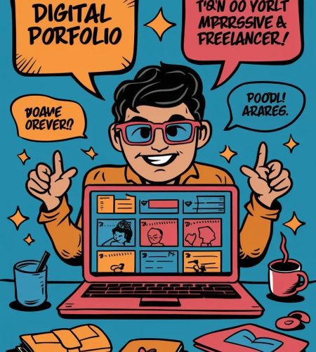 creer un portfolio de freelance captivant avec ces 5 outils top