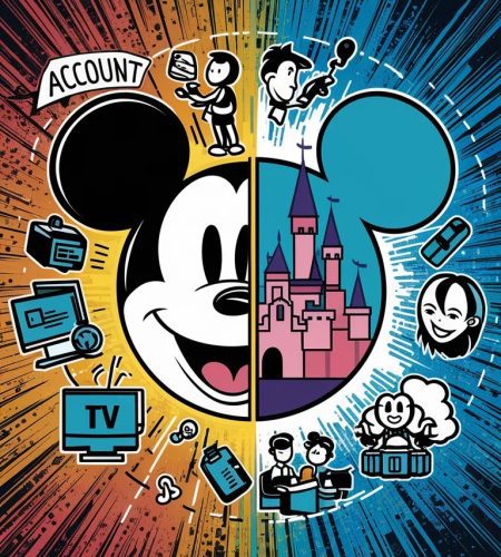 disney met fin au partage de compte gratuit les raisons et enjeux