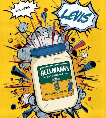 hellmanns devoile un parfum a la mayonnaise un coup de maitre marketing