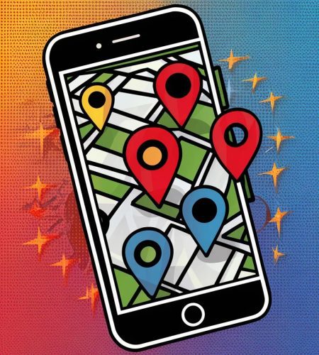 instagram lance un test en direct du partage de localisation avec friend map