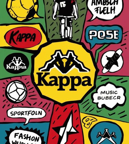 Kappa, la marque aux collaborations multiples