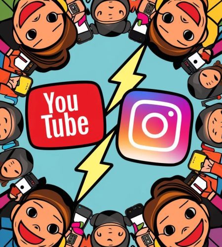 la strategie innovante de youtube pour seduire les createurs sur instagram