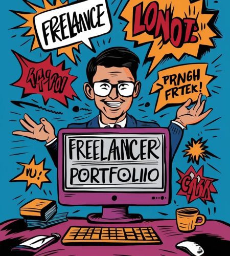 le guide ultime pour creer un portfolio de freelance irresistible