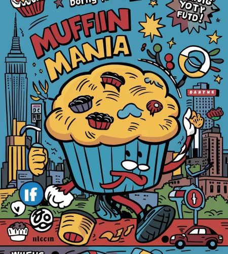 Les Muffins du Crous Conquièrent New York : Phénomène Viral Olympique