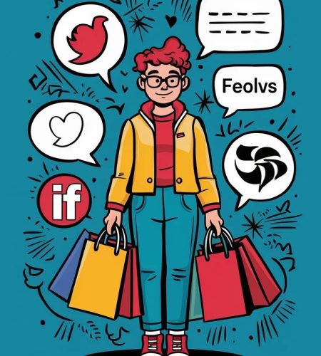 limpact des achats sur les reseaux sociaux