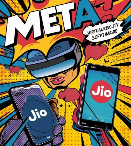 Meta en Discussions pour l’Octroi de sa Licence VR à Jio