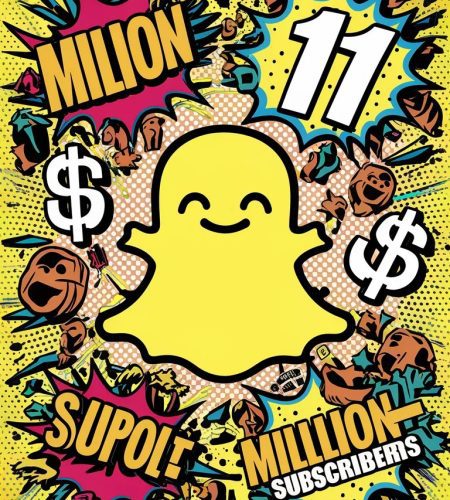 Snapchat+ Dépasse Les 11 Millions D’Abonnés Payants