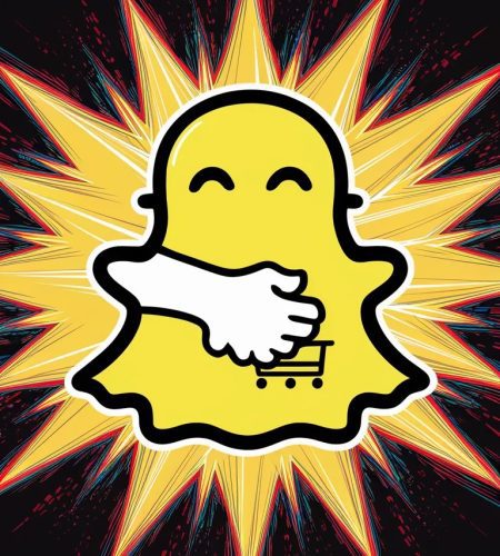 snapchat noue un partenariat strategique pour les e commercants