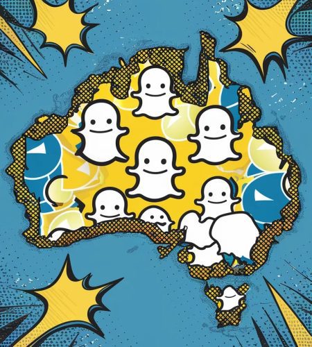 Snapchat partage des insights sur l’engagement digital des australiens