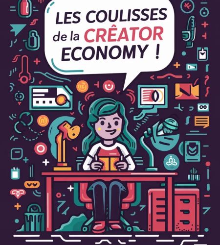 sulico lance son podcast sur la creator economy