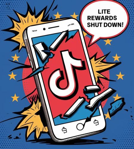 tiktok abandonne son programme tiktok lite en europe