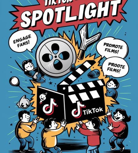 tiktok lance spotlight une nouvelle solution pour la promotion de films et series