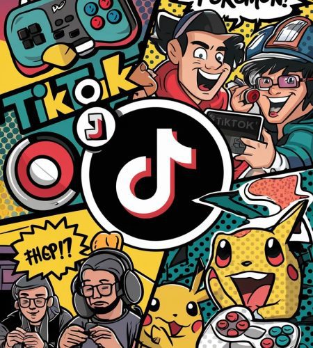 TikTok Renforce son Lien avec le Gaming via un Partenariat avec Gamescom