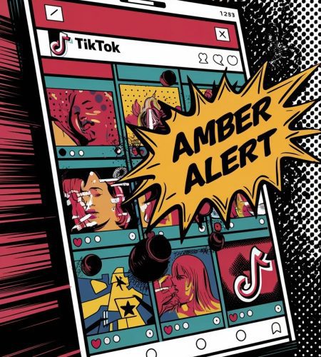 TikTok Teste Les Alertes Amber Dans Les Fils D’actualité Des Utilisateurs