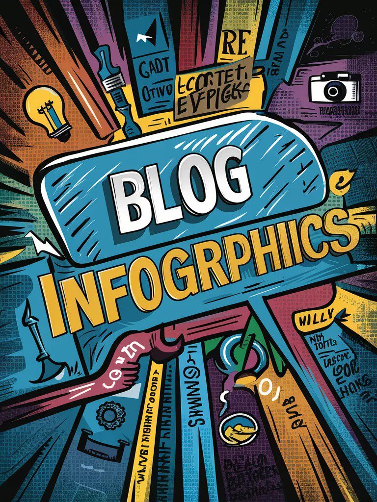 Transformez Facilement Vos Articles de Blog en Infographies Captivantes ...
