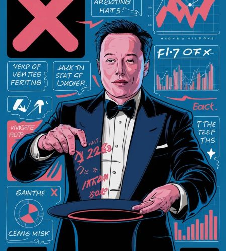 X Présente des Statistiques Trompeuses sur ses Performances