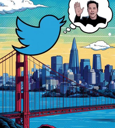 X Quitte San Francisco : Fin d’Une Ère pour Twitter