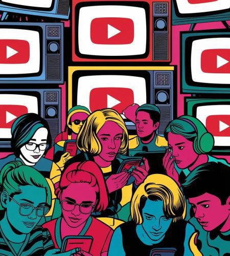 YouTube Devient Le Premier Service De Streaming À Atteindre 10% De La Consommation TV