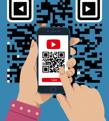 YouTube Introduit Les Codes QR Pour Tous Les Créateurs