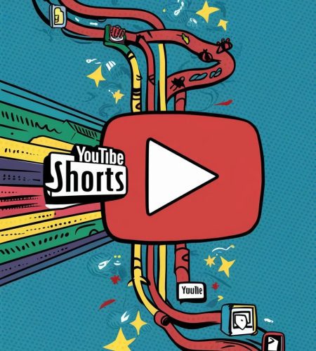 youtube teste une fusion des formats shorts et longue duree dans un seul fil