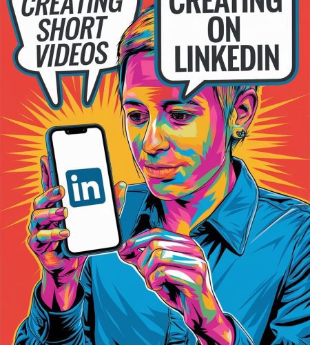 Créez des Vidéos Courtes LinkedIn Engageantes en 4 Étapes