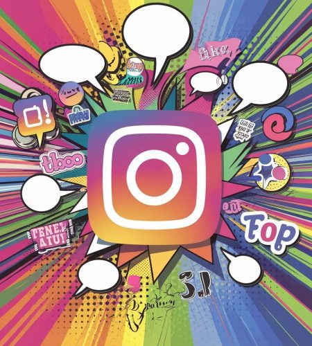 Instagram Ajoute de Nouvelles Options de Texte et d’Autocollants