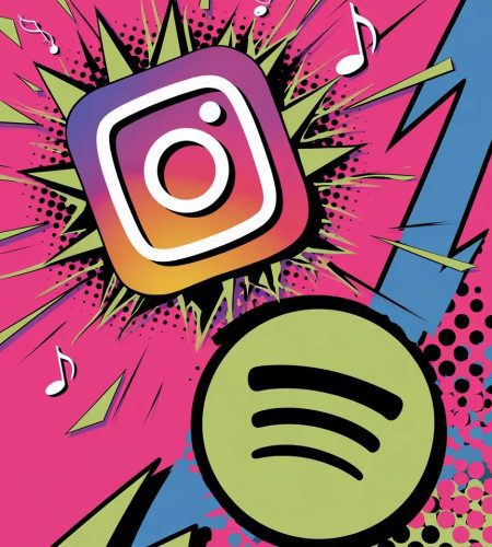 Instagram Explore Une Nouvelle Intégration Musique Avec Spotify