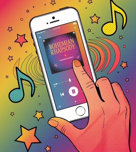 iOS 18 : La Musique Vibrante au Service des Malentendants