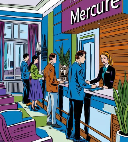 Mercure Choisit L’Agence Josiane Pour Sa Nouvelle Campagne de Marque