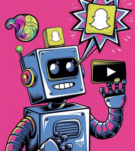 Snapchat Introduit la Création Vidéo par IA Textuelle