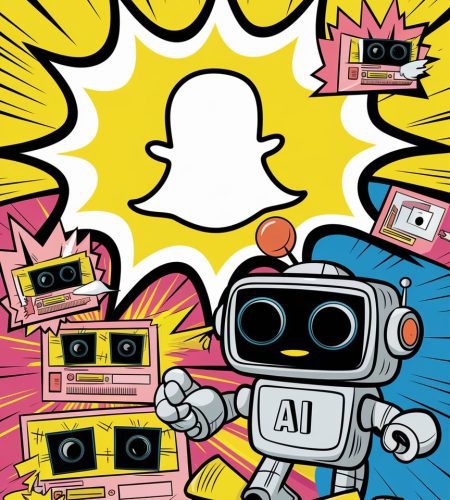 snapchat revolutionne la creation video grace a lia snap ai video