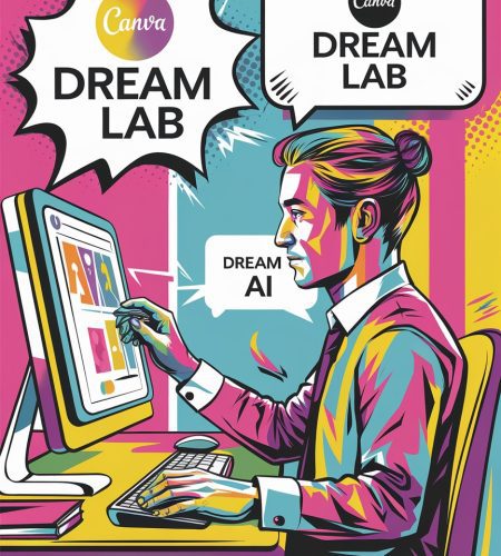 canva revolutionne la creation visuelle avec le lancement de dream lab