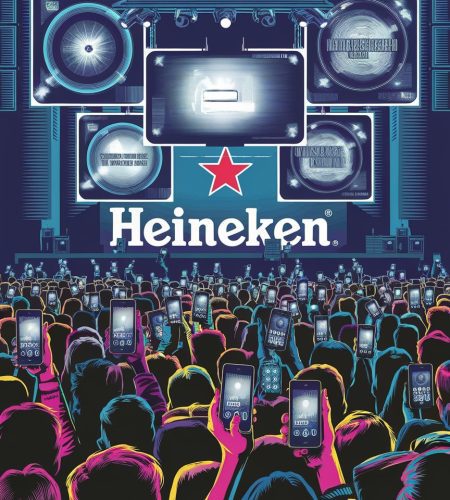 Heineken Transforme les Concerts : Une Immersion Inédite