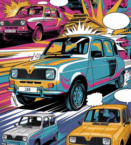 La Renault 5 Électrique : Un Voyage Révolutionnaire à Travers le Temps