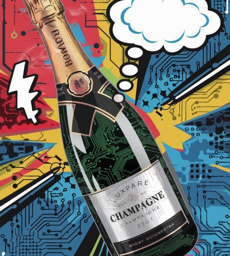 L’Intelligence Artificielle Révolutionne le Luxe : La Vision de Moët Hennessy