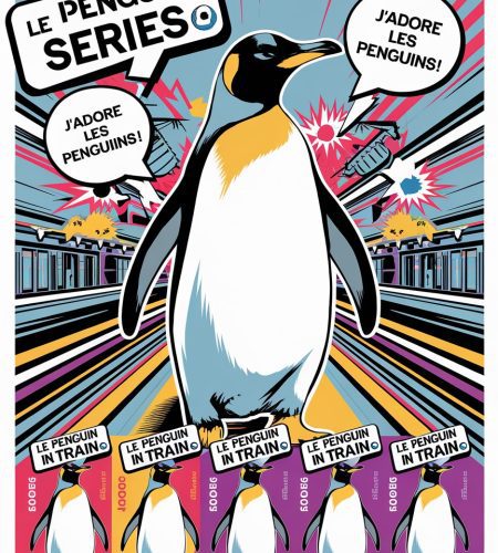 Max Célèbre Le Lancement De The Penguin Avec Une Campagne Captivante