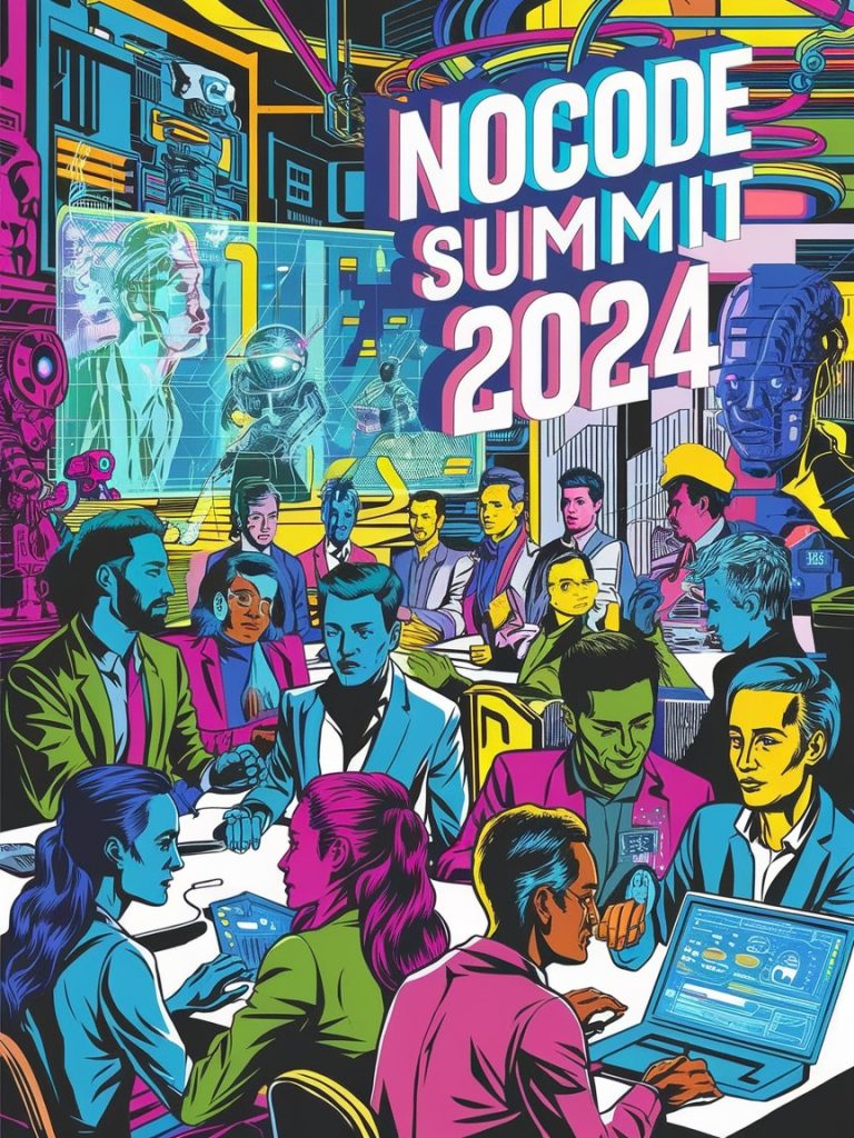 NoCode Summit 2024 : La Révolution Technologique Sans Code ...