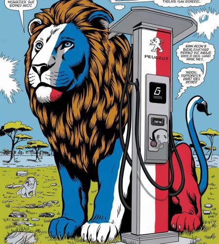 Peugeot Rugit avec Born Free pour les Lions en Voie d’Extinction