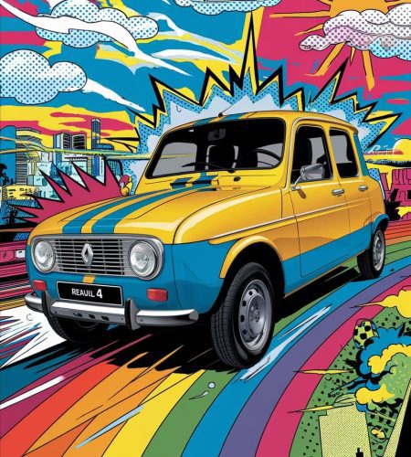 Renault 4 Électrique : Le Retour d’une Légende Automobile