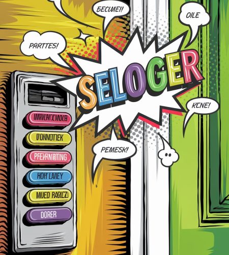 SeLoger Amuse avec des Interphones Cocasses