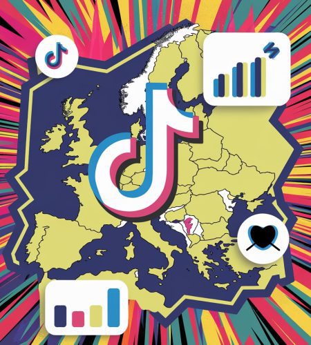 tiktok partage ses chiffres de moderation et daudience europeenne