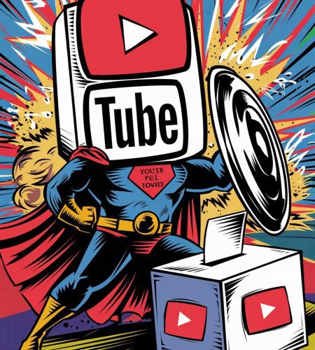 youtube devoile ses mesures pour lintegrite des elections