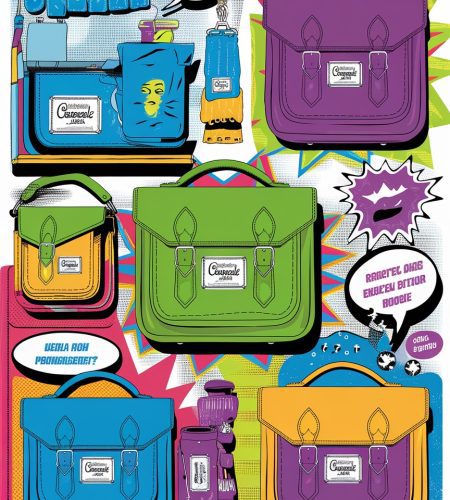 cambridge satchel devoile des sacs inspires du film wicked