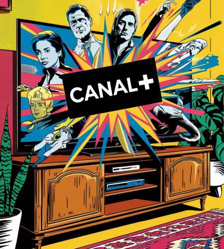 canal fete ses 40 ans avec un trailer special signe betc