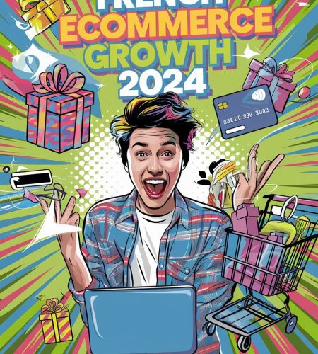 croissance des depenses dans le e commerce francais