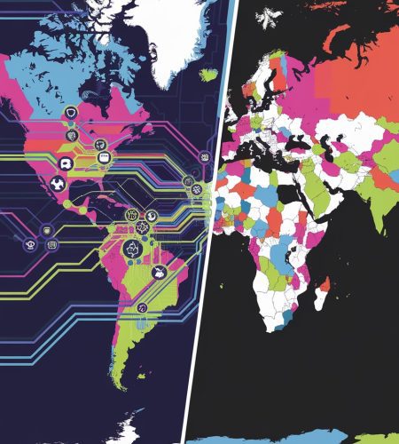 La Fracture Numérique Mondiale : Des Milliards Déconnectés