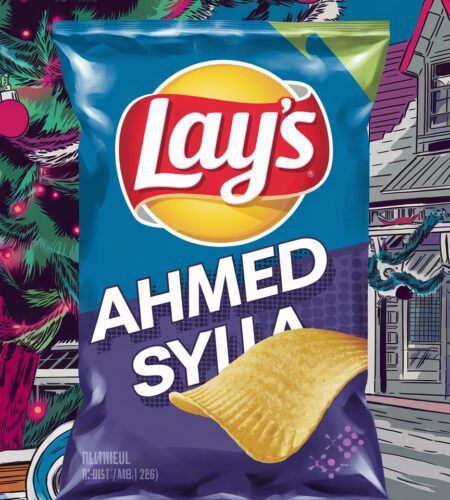 lays fete noel avec ahmed sylla et un pop up gourmand