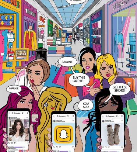 les habitudes et influences des utilisateurs de snapchat revelees